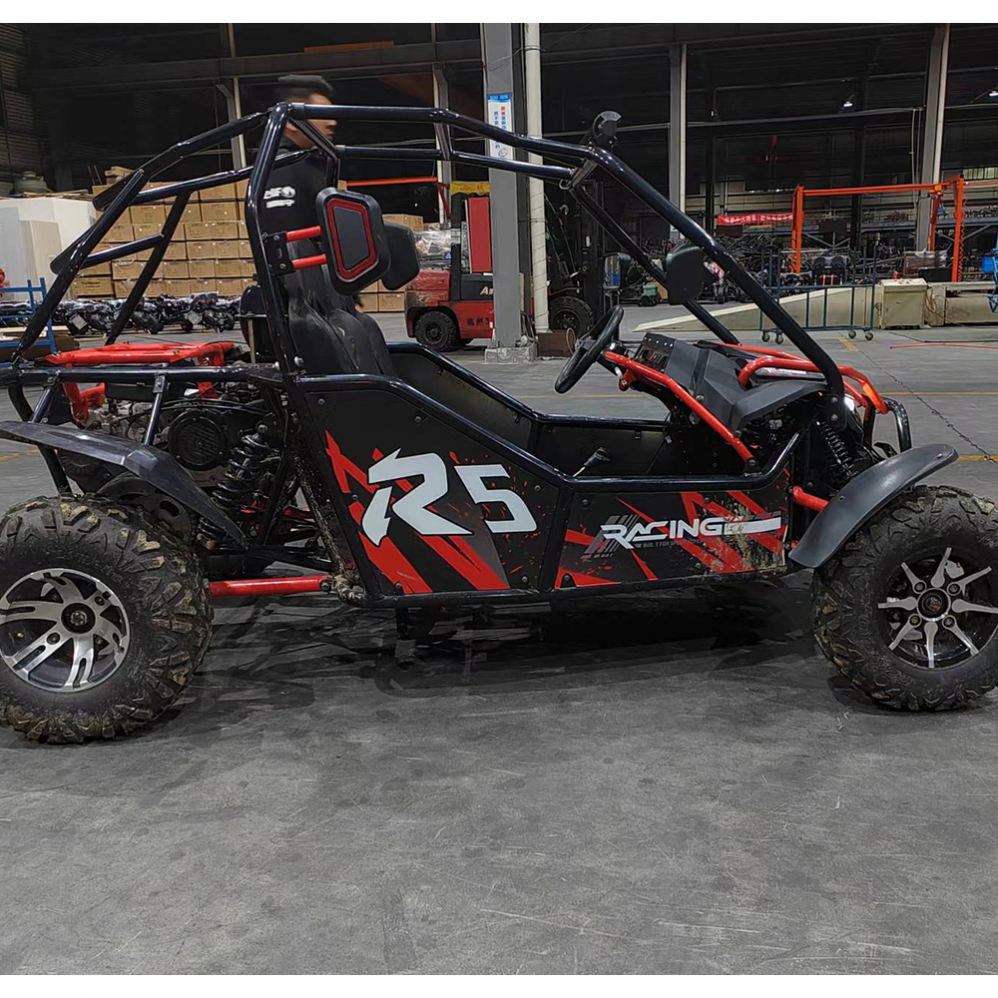 300cc 4ストロークオフロードペダルゴーカート、あらゆる - Outdoor Power And Pedal のレビューと価格