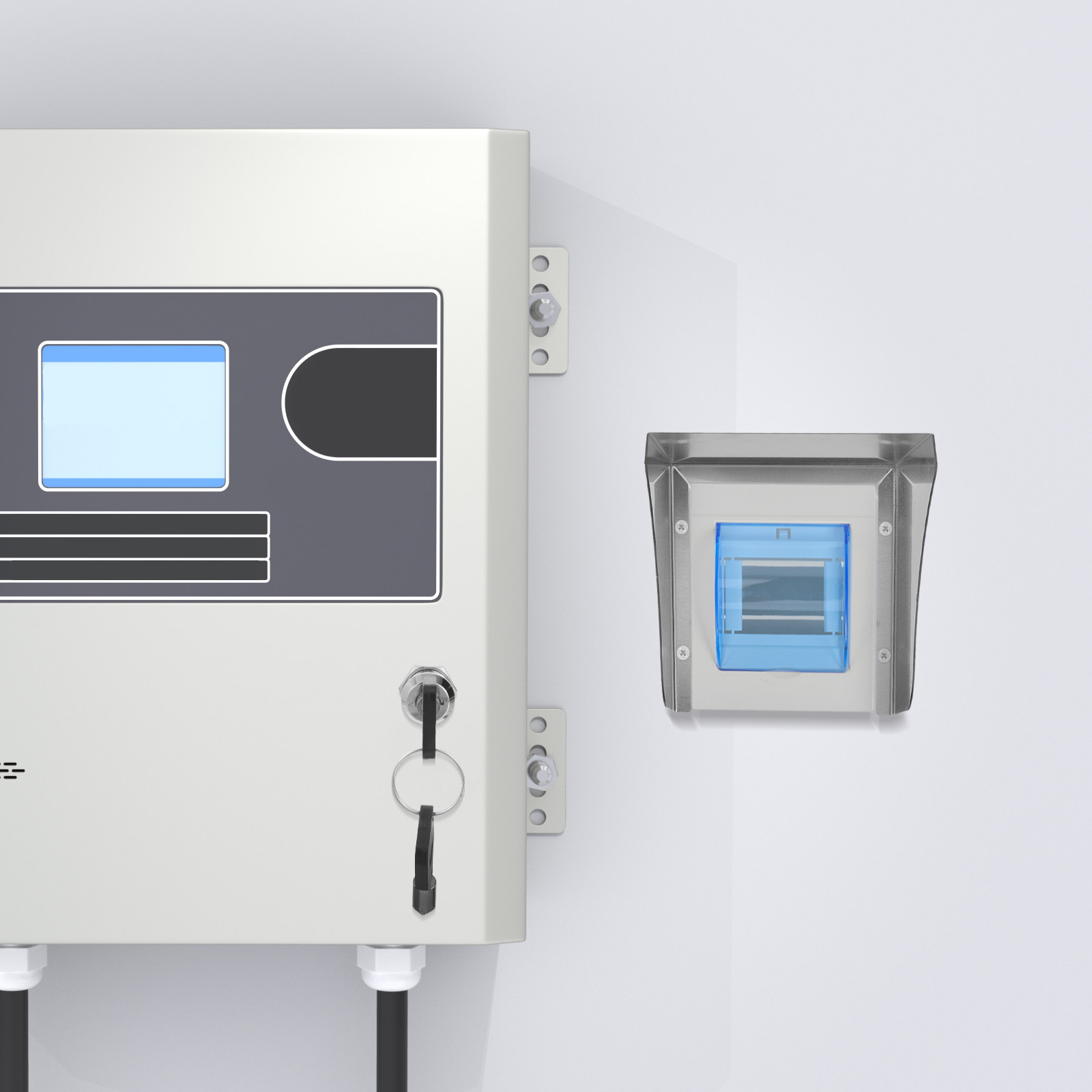 屋外防水充電ステーションカバーユニバーサルステンレス鋼ソケッ - Outdoor Power Outlet のレビューと価格