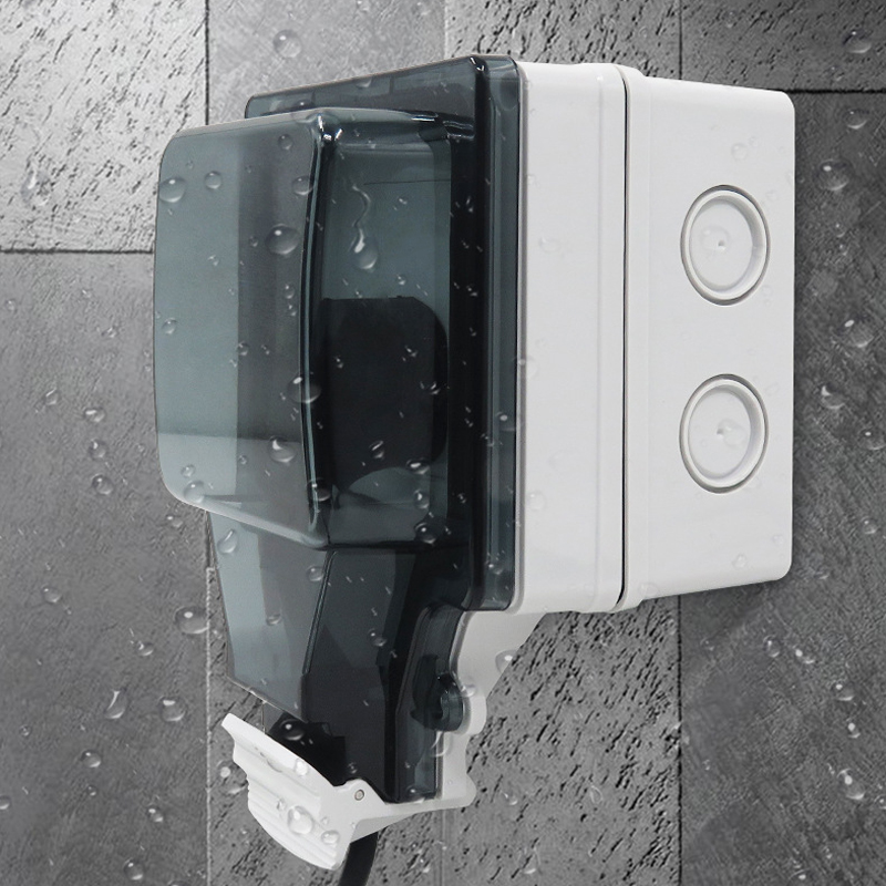 Avoir Tuya 電源ソケット IP66 屋外 Wifi - Outdoor Power Outlet Wifi のレビューと価格