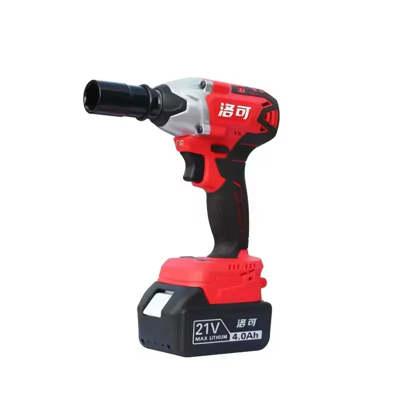 270N.m ポータブルコードレスインパクトレンチ 電動工具 - Outdoor Power Tools のレビューと価格