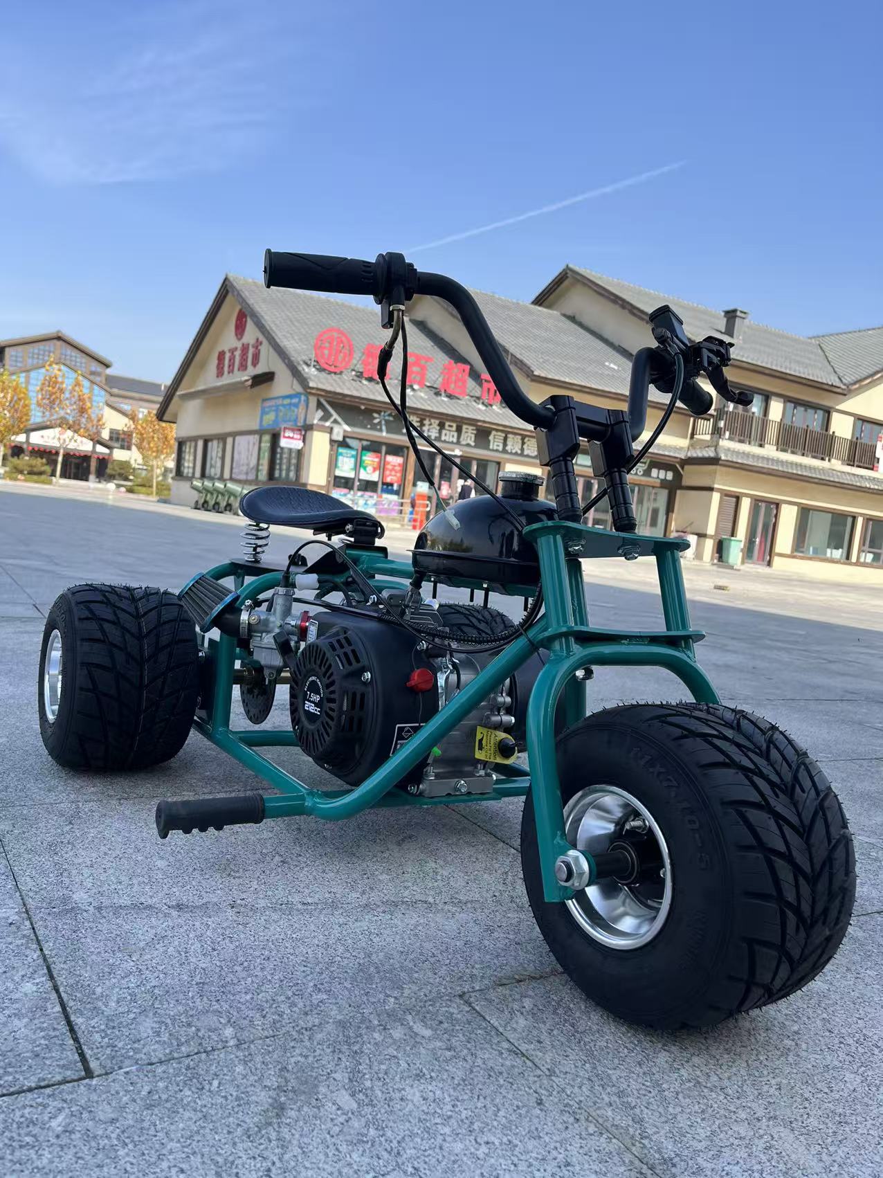 OEM/ODM 新型 212cc 4ストローク インフレータ - Outdoor Power And Pedal のレビューと価格