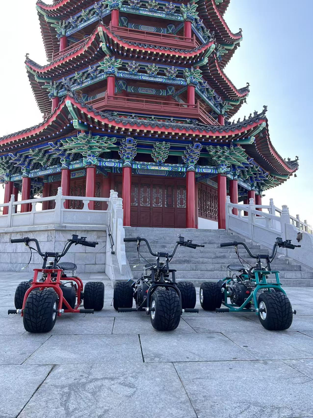 OEM/ODM 新型 212cc 4ストローク インフレータ - Outdoor Power And Pedal のレビューと価格
