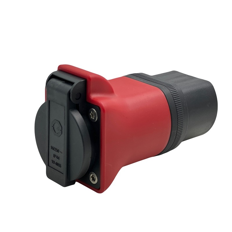実用的なタイプ2 V2L EV変換アダプター、低速充電ディス - Outdoor Power Outlet のレビューと価格