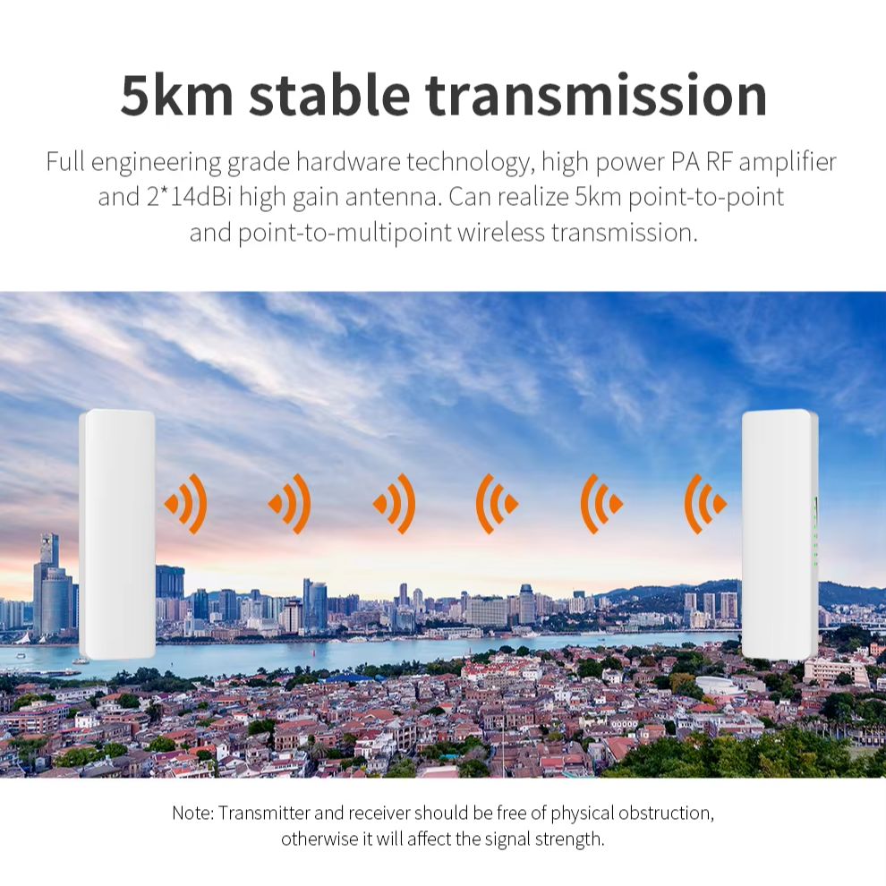 Comfast-長距離ルーター,wifiブリッジ,アクセスポ - Outdoor Power Adapter Wyze のレビューと価格