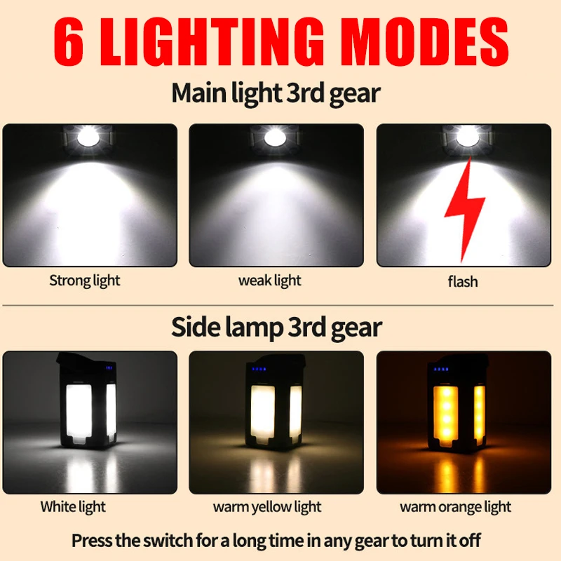 クリスマス屋外ソーラーライト充電式懐中電灯ポータブル電源バン - Outdoor Power For Christmas Lights のレビューと価格