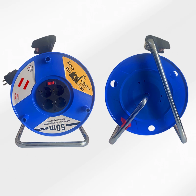 屋外用ケーブルリール 20m 30m 50m 延長電源コード - Extension Cord Outdoor のレビューと価格