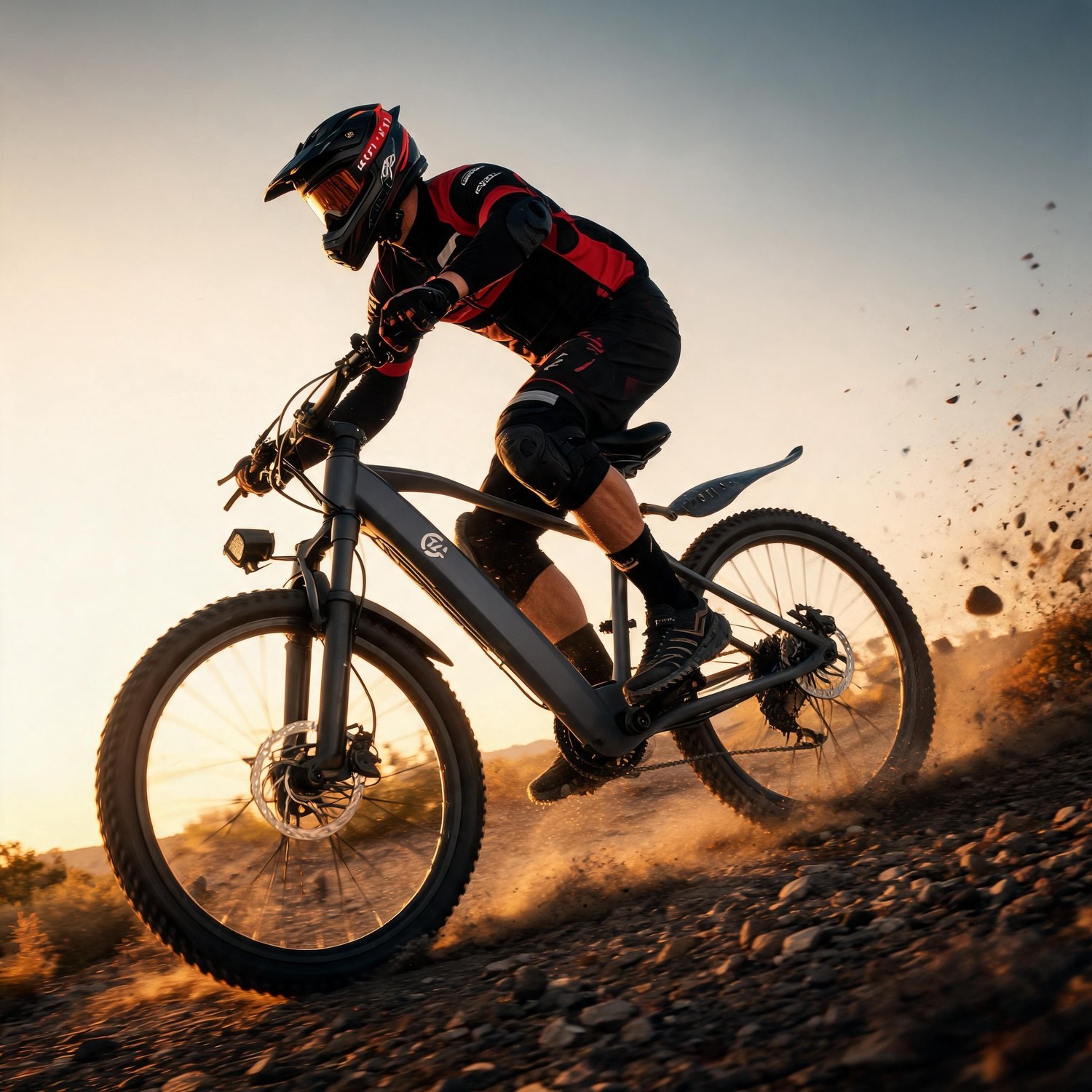 マウンテンeバイク、ビーチスノーeバイク。 500W電動自転 - Outdoor Power And Pedal のレビューと価格